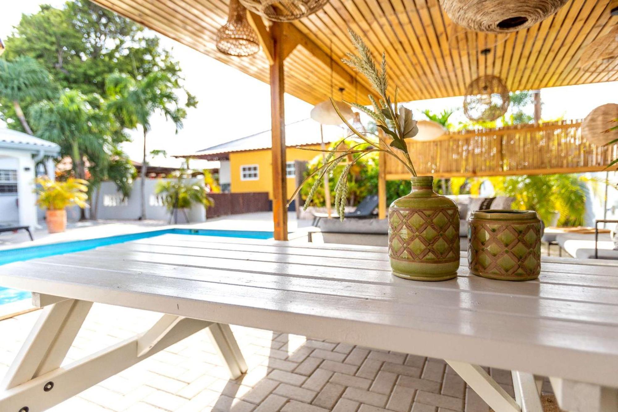 J&L Resort Willemstad Exterior foto