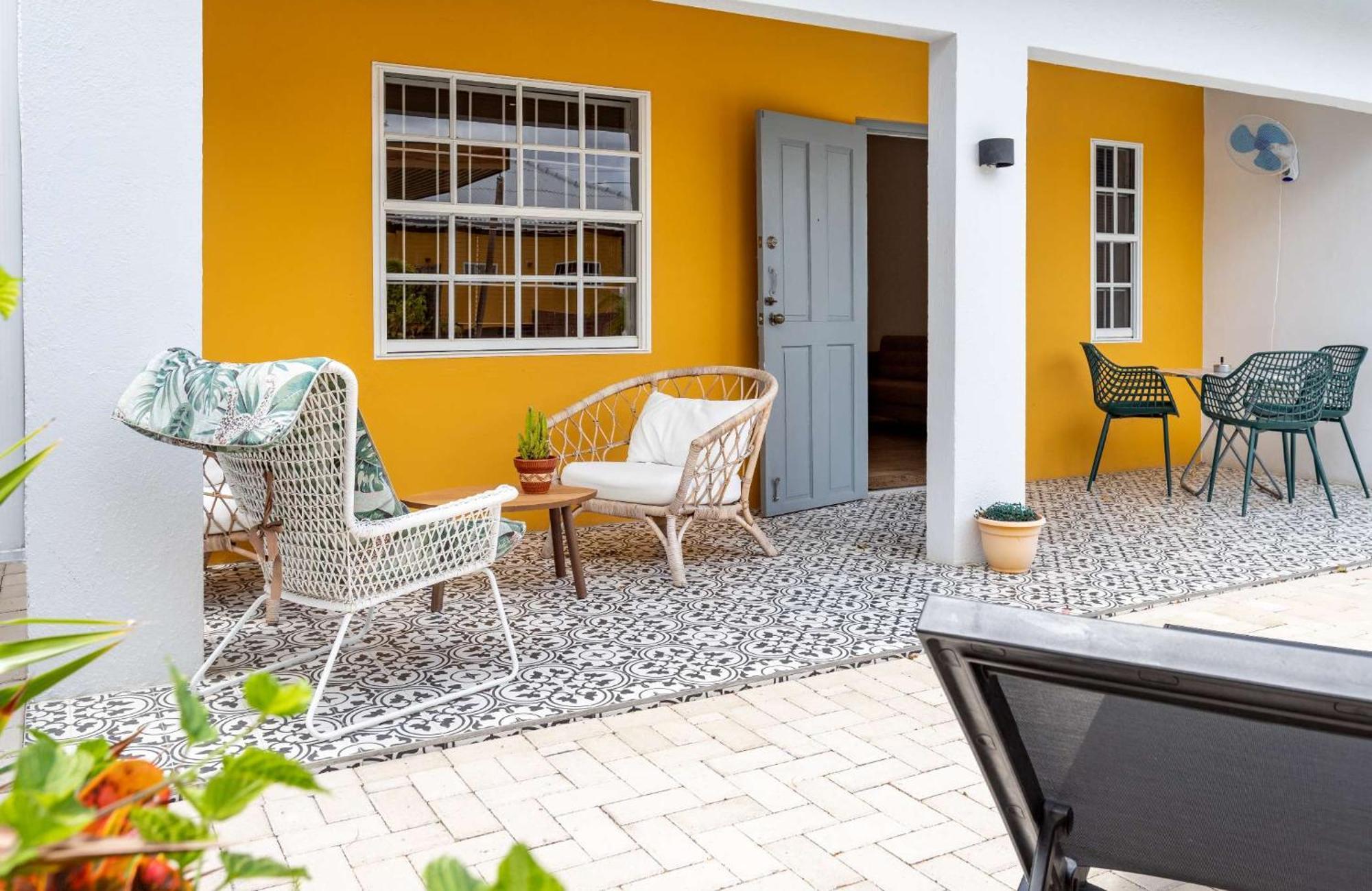 J&L Resort Willemstad Exterior foto